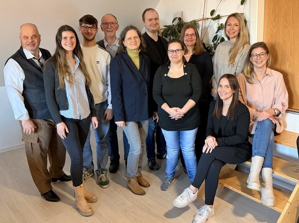Das Team der ebh GmbH